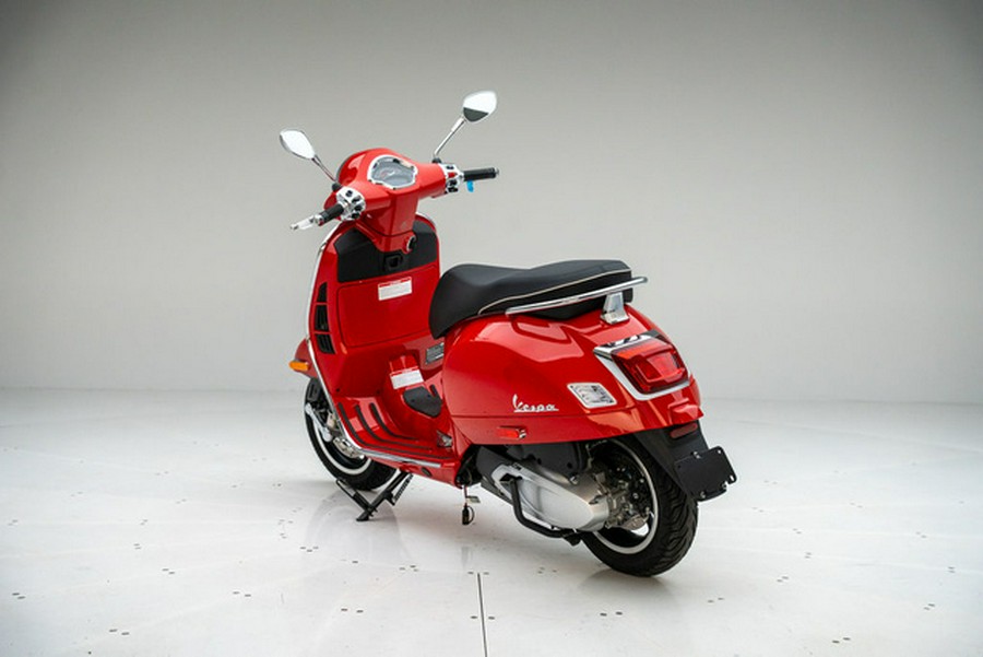 2027 Vespa GTS 310 Super