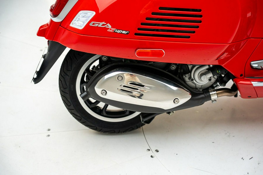 2027 Vespa GTS 310 Super