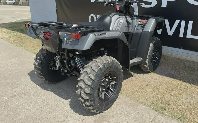 2027 Honda FourTrax Foreman Rubicon 4x4 Automatic DCT EPS Deluxe