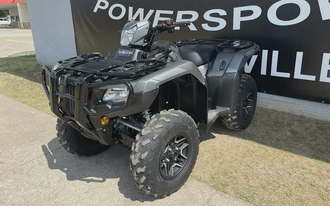 2027 Honda FourTrax Foreman Rubicon 4x4 Automatic DCT EPS Deluxe