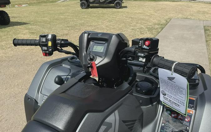 2027 Honda FourTrax Foreman Rubicon 4x4 Automatic DCT EPS Deluxe