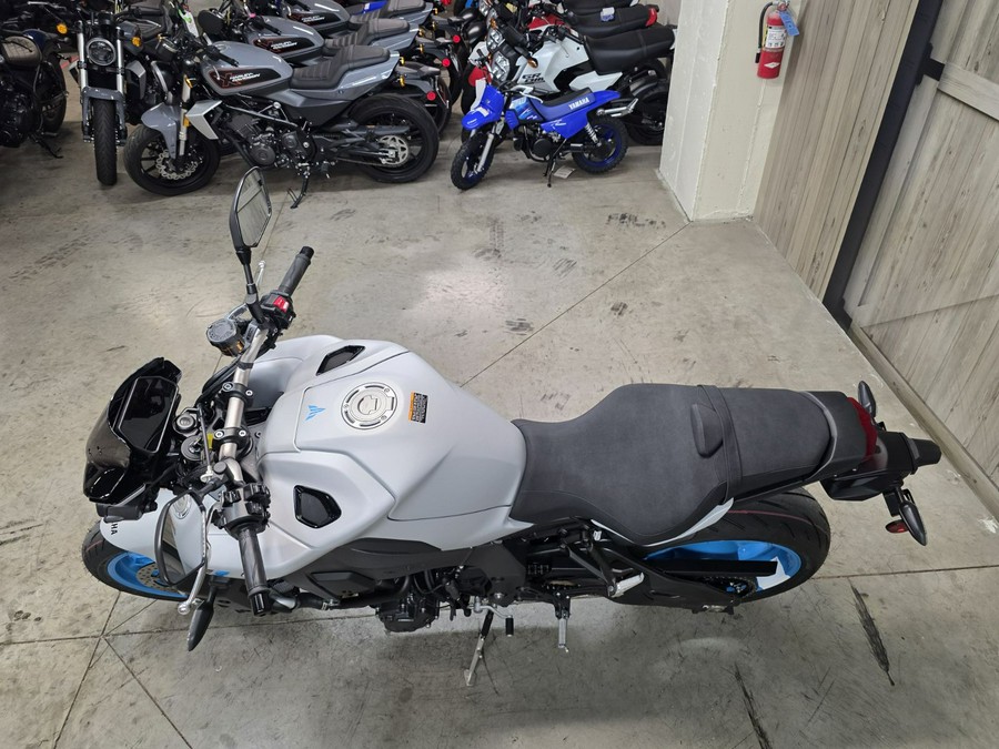 2026 Yamaha MT-10