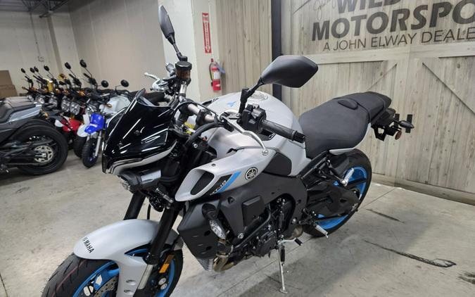 2026 Yamaha MT-10