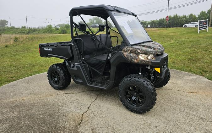 2026 Can-Am Defender XT HD11 with 10.25 in. touchscreen display