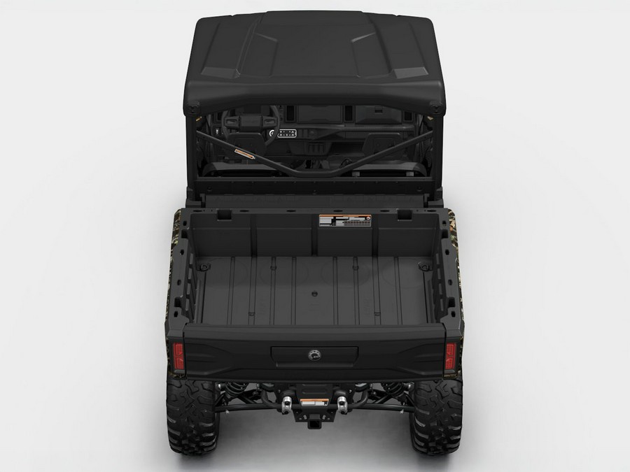 2026 Can-Am Defender XT HD11 with 10.25 in. touchscreen display