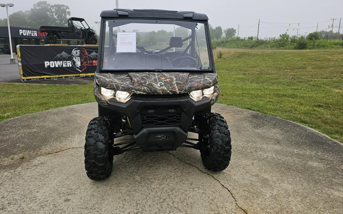 2026 Can-Am Defender XT HD11 with 10.25 in. touchscreen display