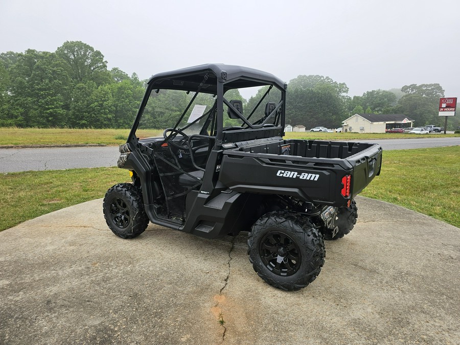 2026 Can-Am Defender XT HD11 with 10.25 in. touchscreen display