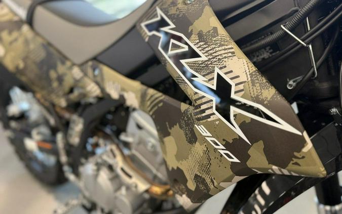 2026 Kawasaki KLX® 300
