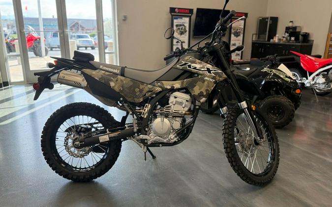 2026 Kawasaki KLX® 300