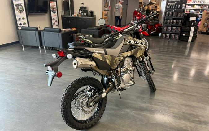 2026 Kawasaki KLX® 300