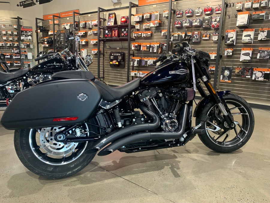 2020 Harley-Davidson Sport Glide®