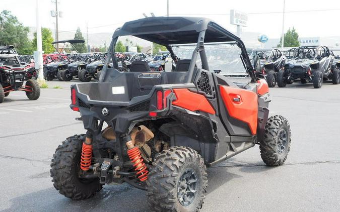 2022 Can-Am® Maverick Sport 1000