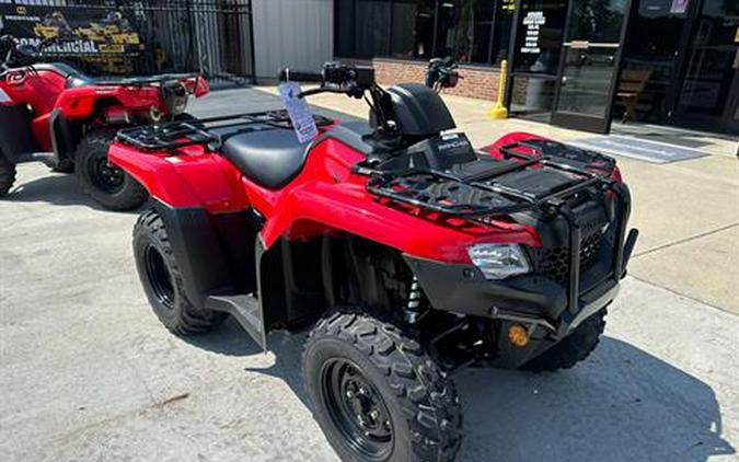 2024 Honda FourTrax Rancher