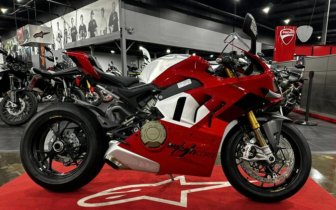 2023 Ducati Panigale V4 R First Look [13 Very Fast Fast Facts]