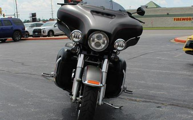2018 Harley-Davidson Ultra Limited
