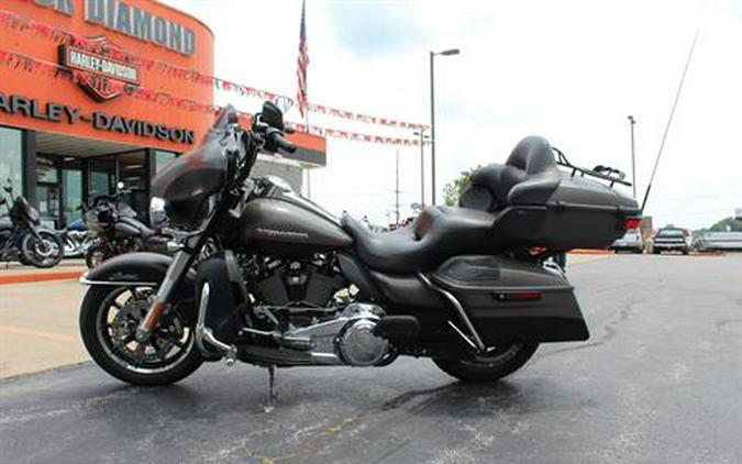 2018 Harley-Davidson Ultra Limited