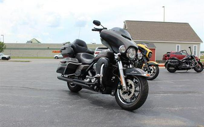 2018 Harley-Davidson Ultra Limited