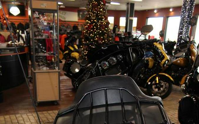 2018 Harley-Davidson Ultra Limited