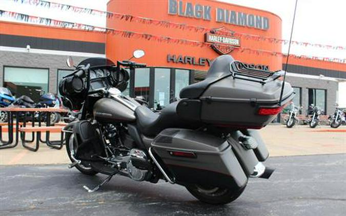 2018 Harley-Davidson Ultra Limited