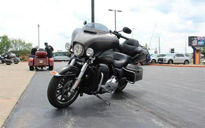 2018 Harley-Davidson Ultra Limited