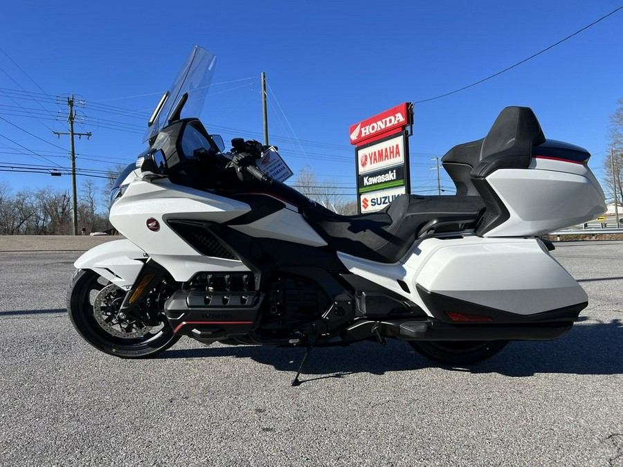 2024 Honda® Gold Wing Tour Automatic DCT