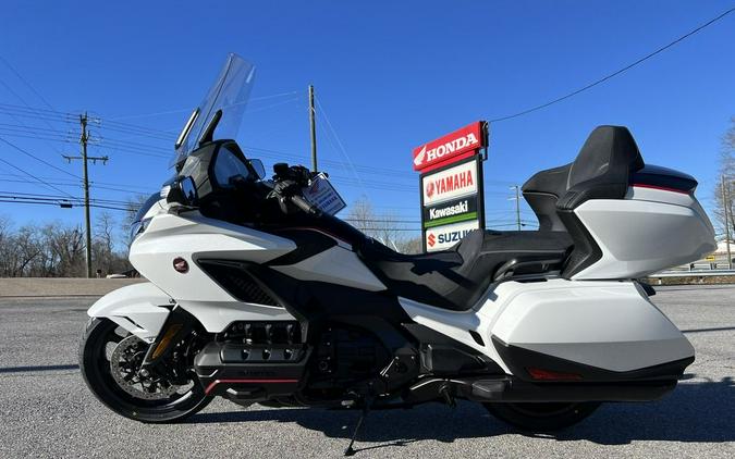 2024 Honda® Gold Wing Tour Automatic DCT