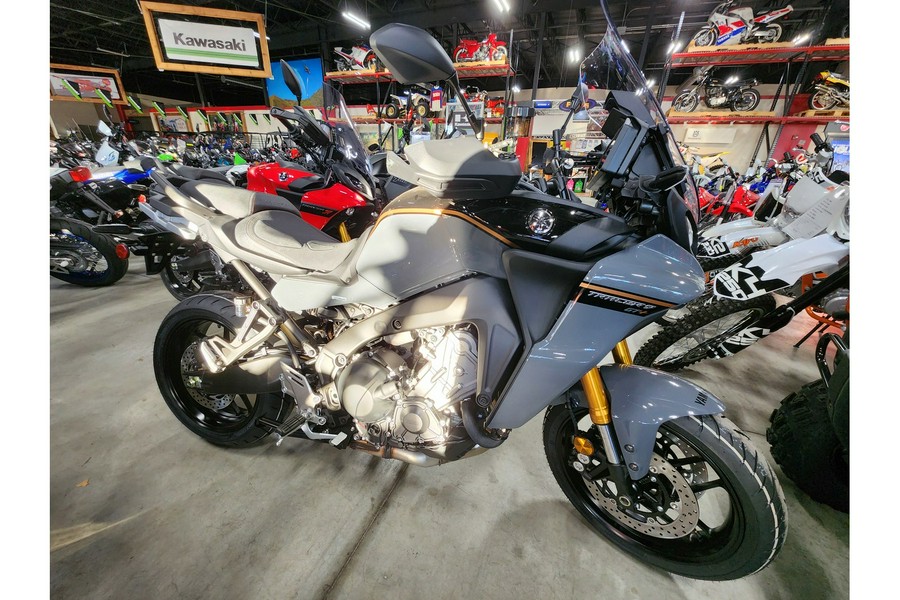 2024 Yamaha TRACER 9 GT +