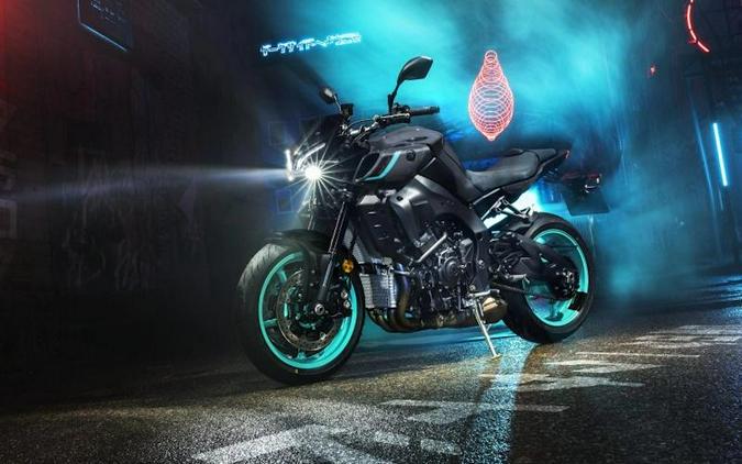 2024 Yamaha MT-10