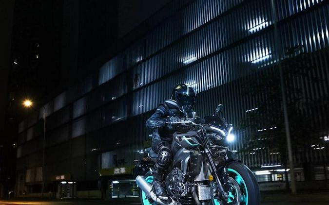 2024 Yamaha MT-10