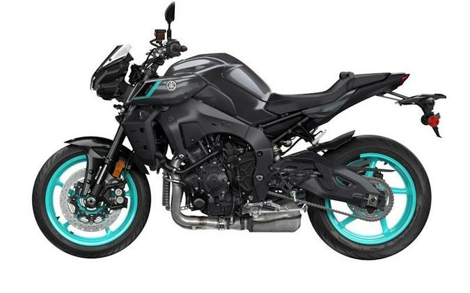 2024 Yamaha MT-10