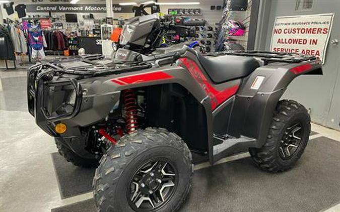 2024 Honda FourTrax Foreman Rubicon 4x4 Automatic DCT EPS Deluxe