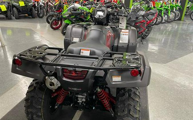 2024 Honda FourTrax Foreman Rubicon 4x4 Automatic DCT EPS Deluxe