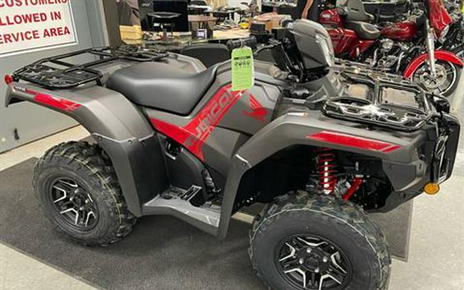 2024 Honda FourTrax Foreman Rubicon 4x4 Automatic DCT EPS Deluxe