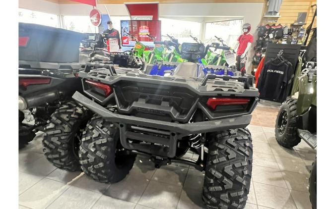 2024 Polaris Industries A24SXZ85AP