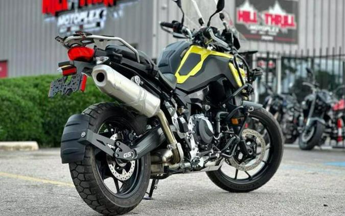 2020 BMW F750GS