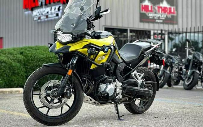 2020 BMW F750GS