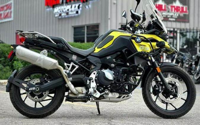 2020 BMW F750GS