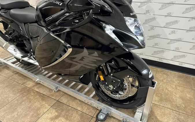 2024 Suzuki Hayabusa