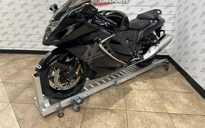 2024 Suzuki Hayabusa