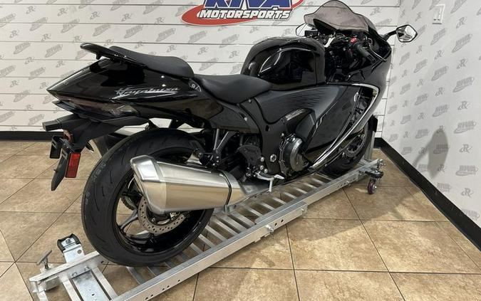 2024 Suzuki Hayabusa