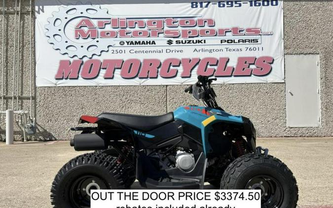 2024 Can-Am® Renegade 110 EFI