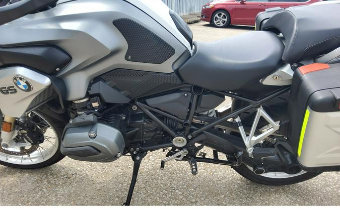 2016 BMW R 1200 GS