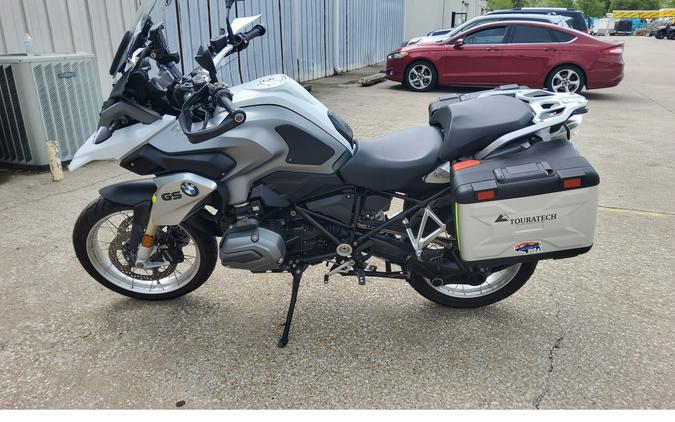 2016 BMW R 1200 GS