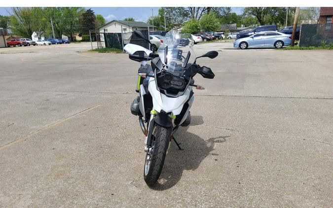 2016 BMW R 1200 GS