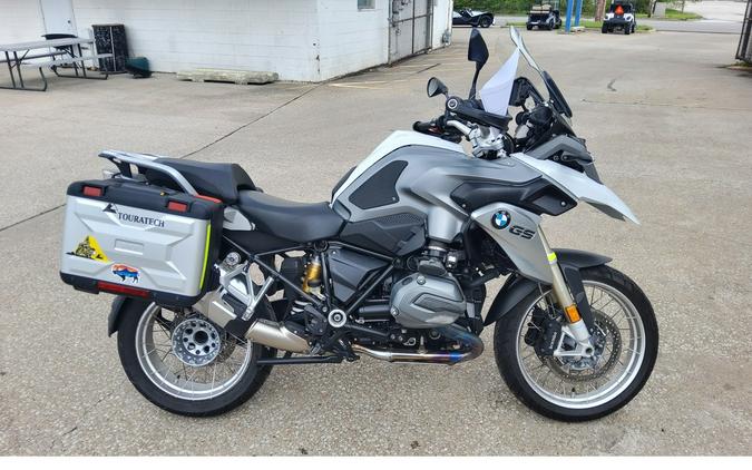 2016 BMW R 1200 GS