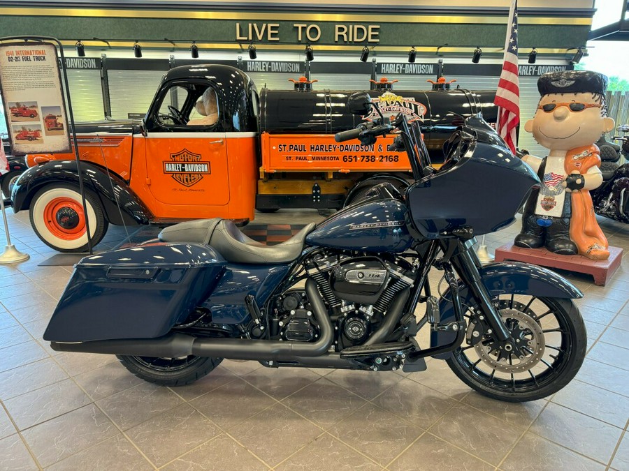 2019 Harley-Davidson Road Glide Special FLTRXS