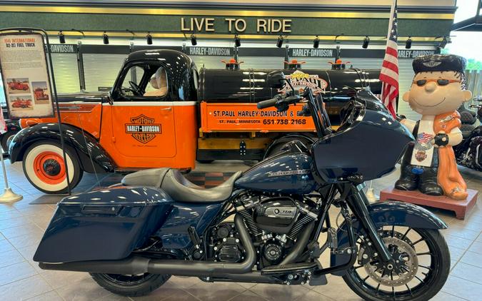 2019 Harley-Davidson Road Glide Special FLTRXS