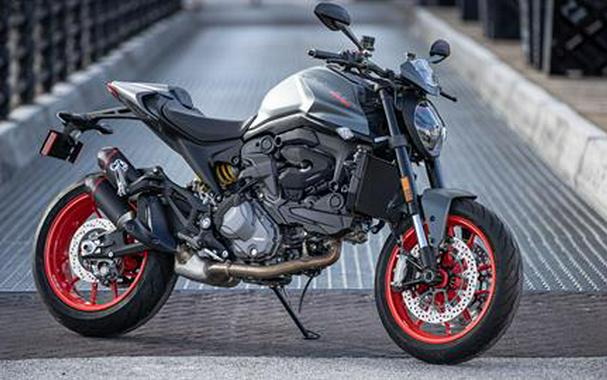 2023 Ducati Monster +