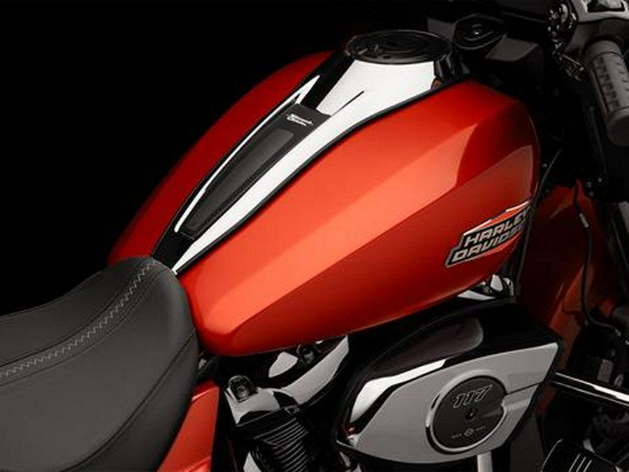 2024 Harley-Davidson Street Glide®