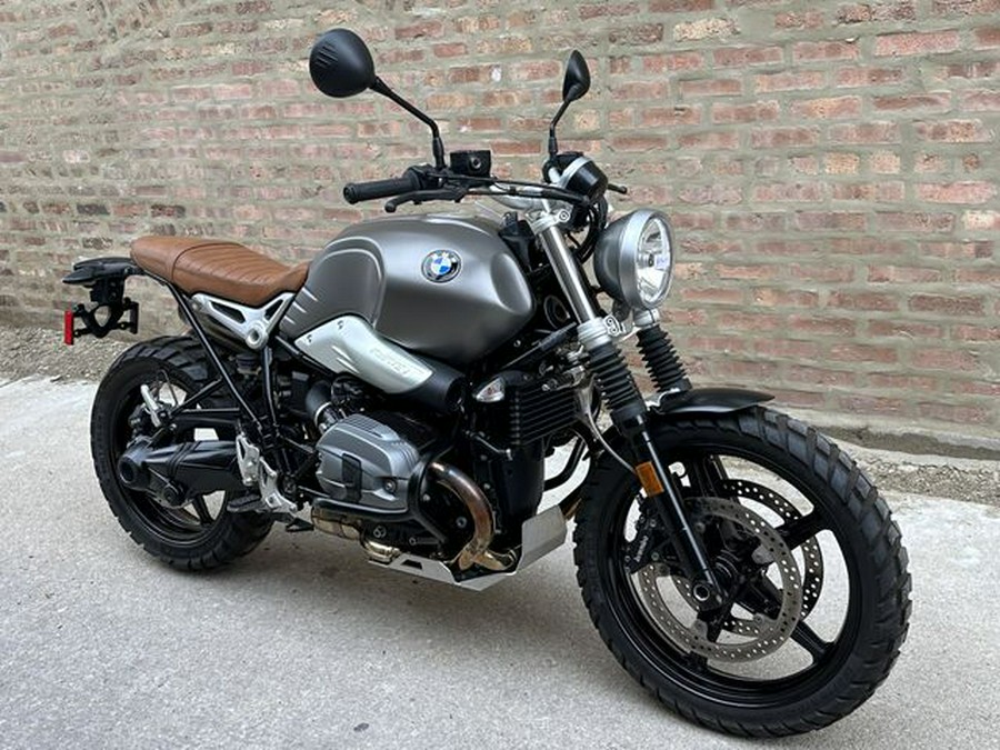 2017 BMW R nineT Scrambler